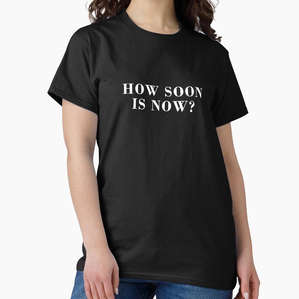 How Soon Is Now by DonatasSab