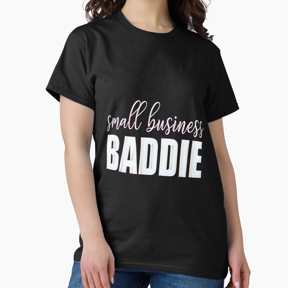 Small Business Baddie by creativerooney