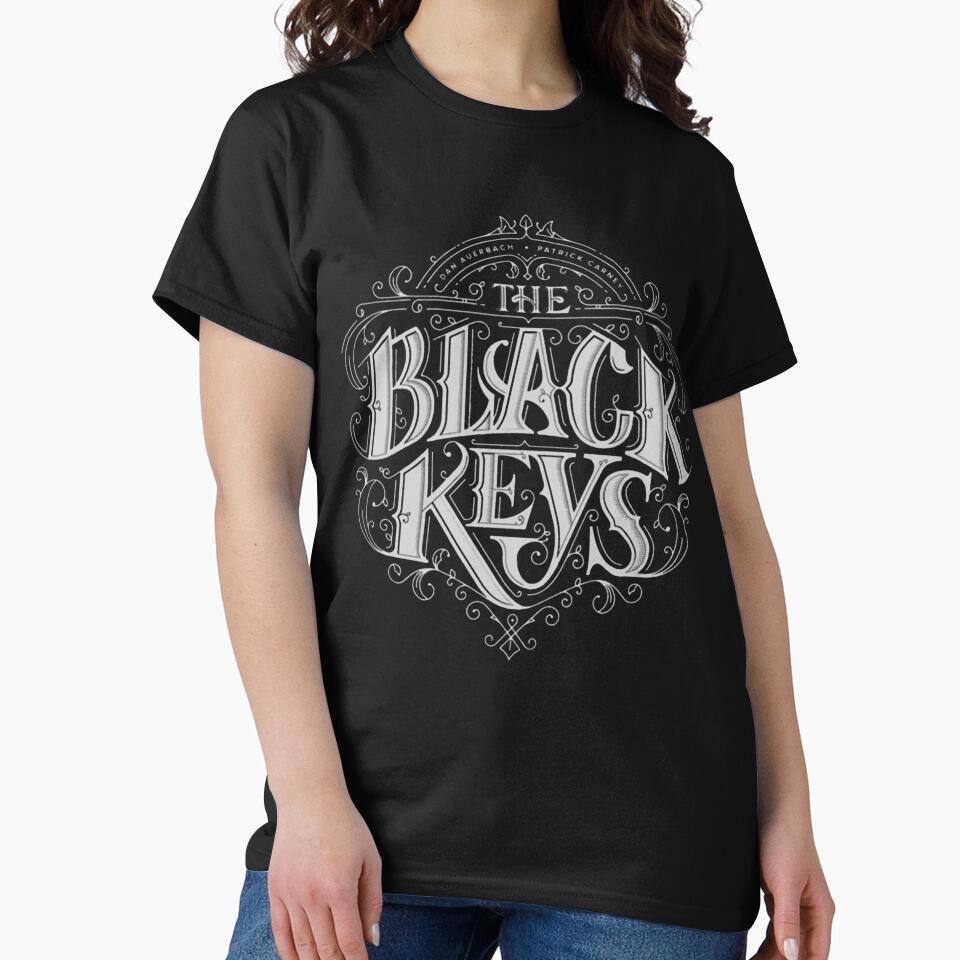 Art - The Black Keys by teodoroteufmhm