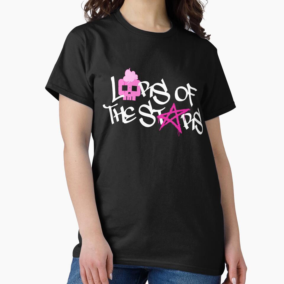 Lars of the Stars - SU Fan Art Shirt by KnowlegeBodega