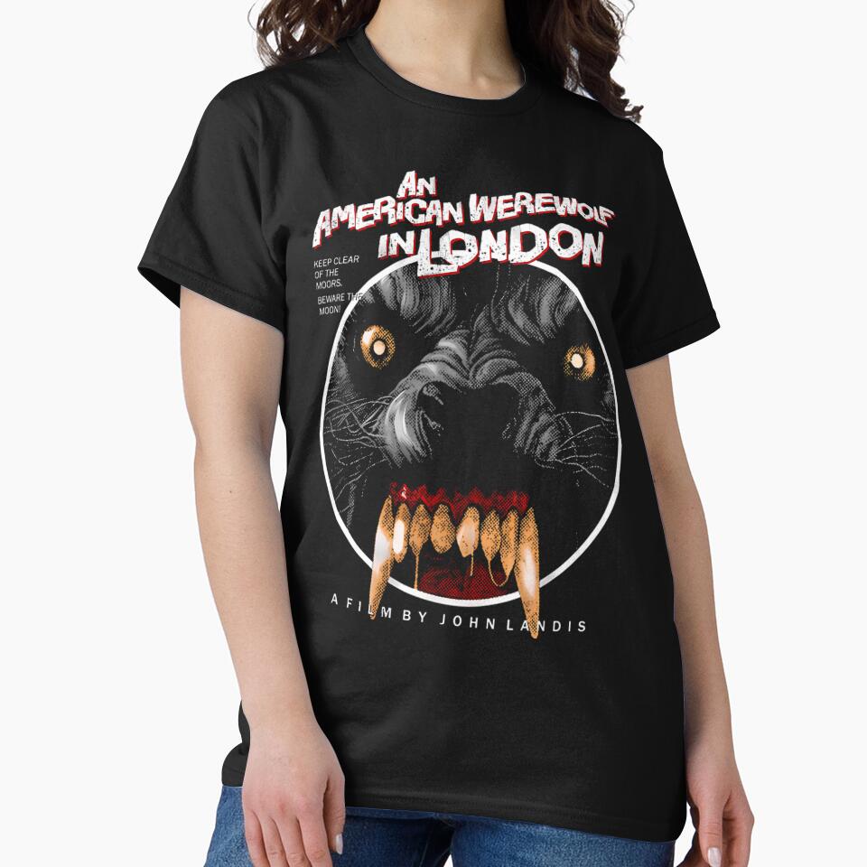 An American Werewolf In London, John Landis, Cult Classic by mosubbima