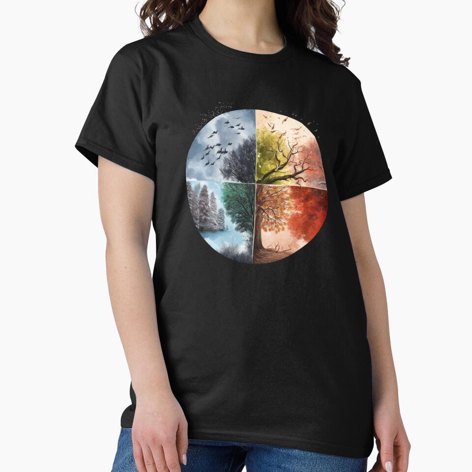 Fusion of Seasons by Azmi A