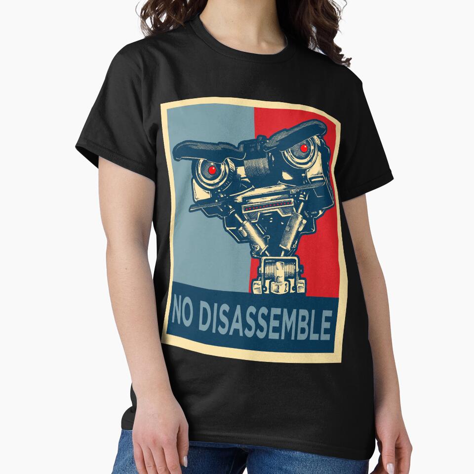 Hope No Disassemble by JonathanGrimm