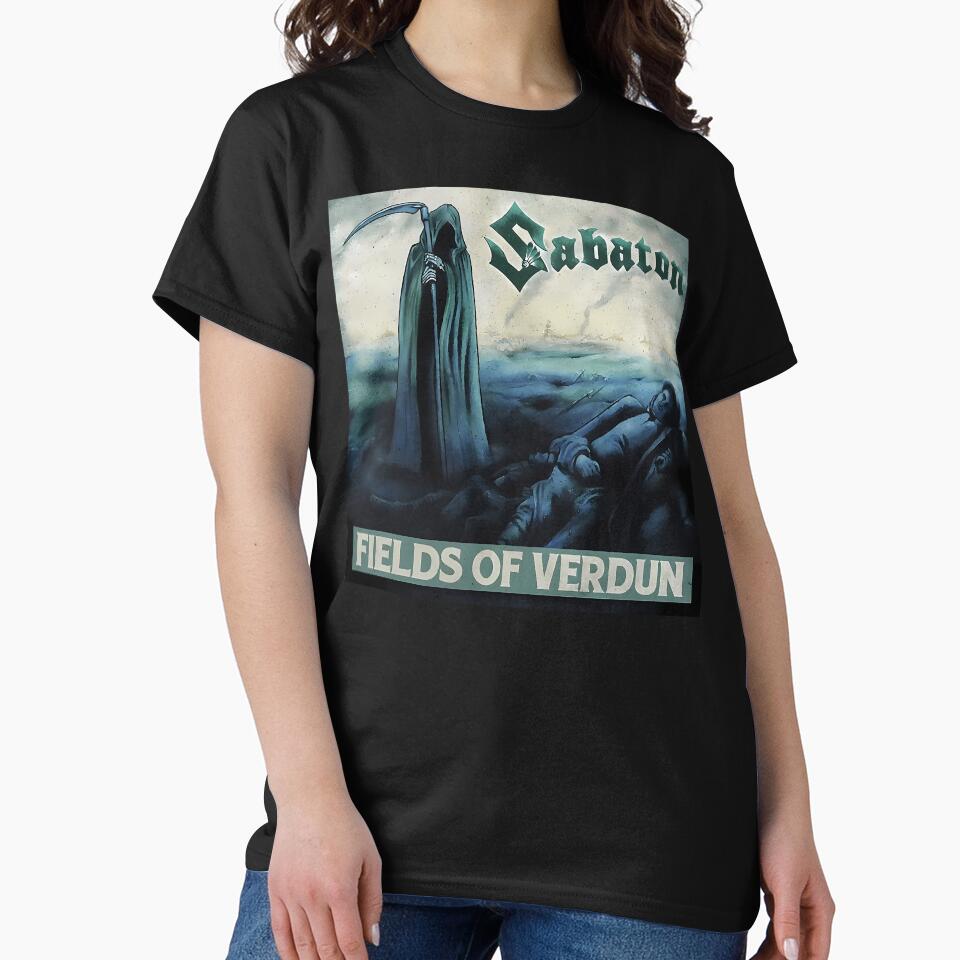 Women Men Discount Sabaton  Gifts Movie Fan by Mixzex