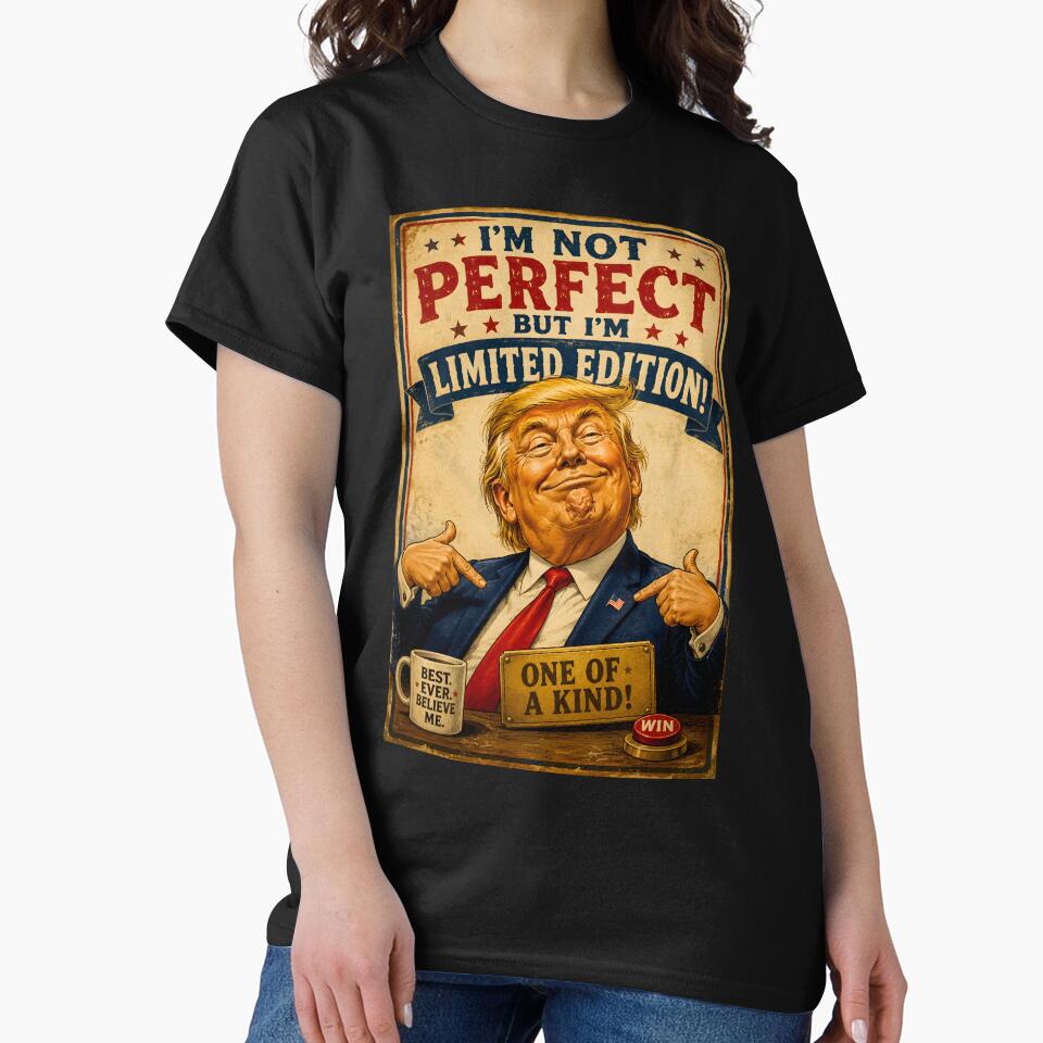 Trump Humor - Limited Edition by Doodle-Bloom
