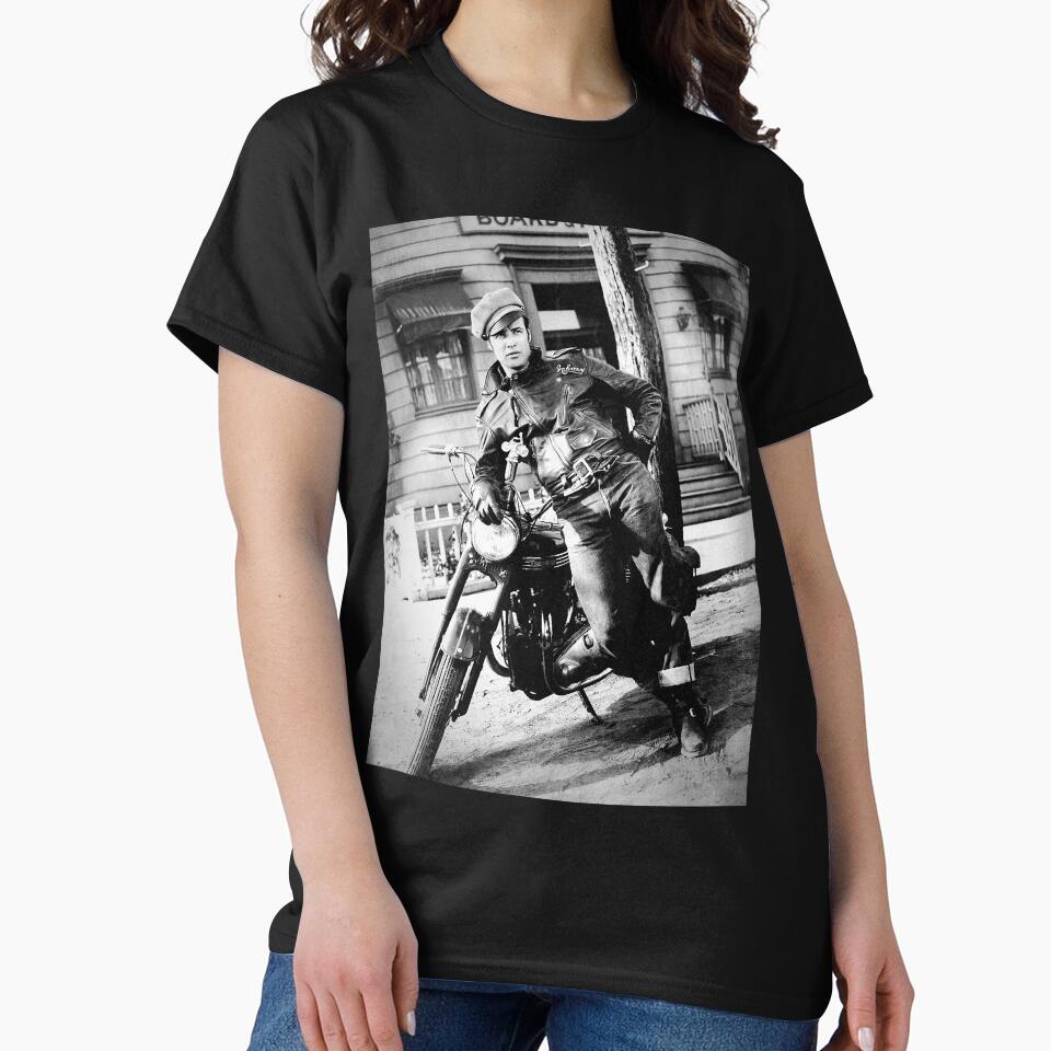 Marlon Brando - BW Vintage - D53 by DecoVintage