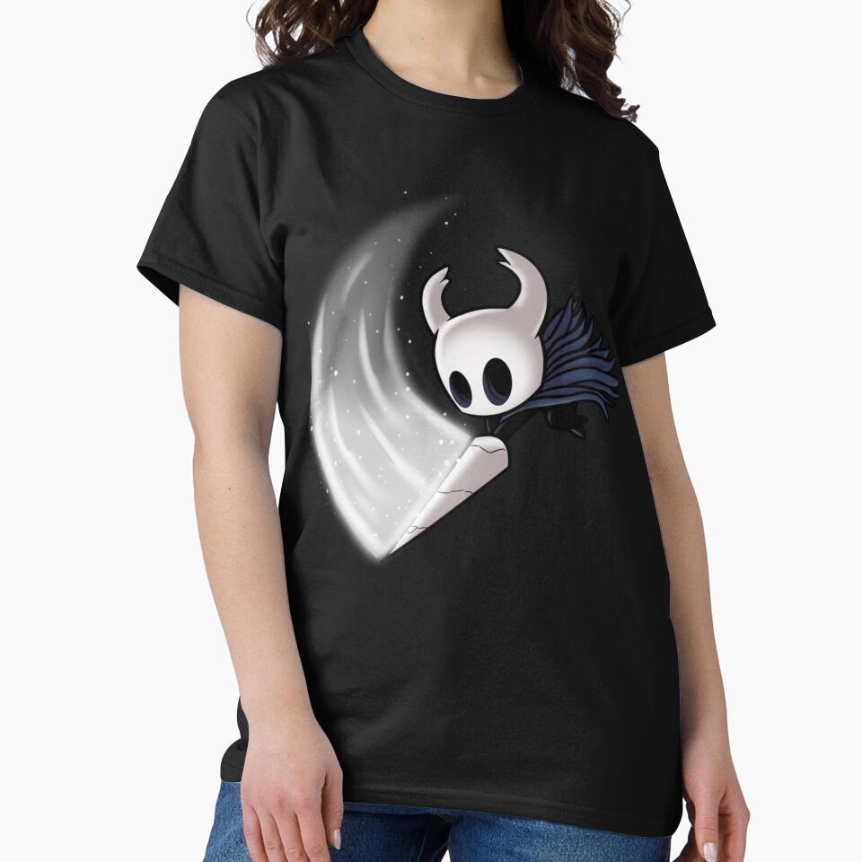 Hollow Knight Slash by AngelPoulain4