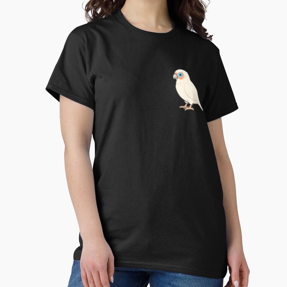 Little Corella by TrieuArt