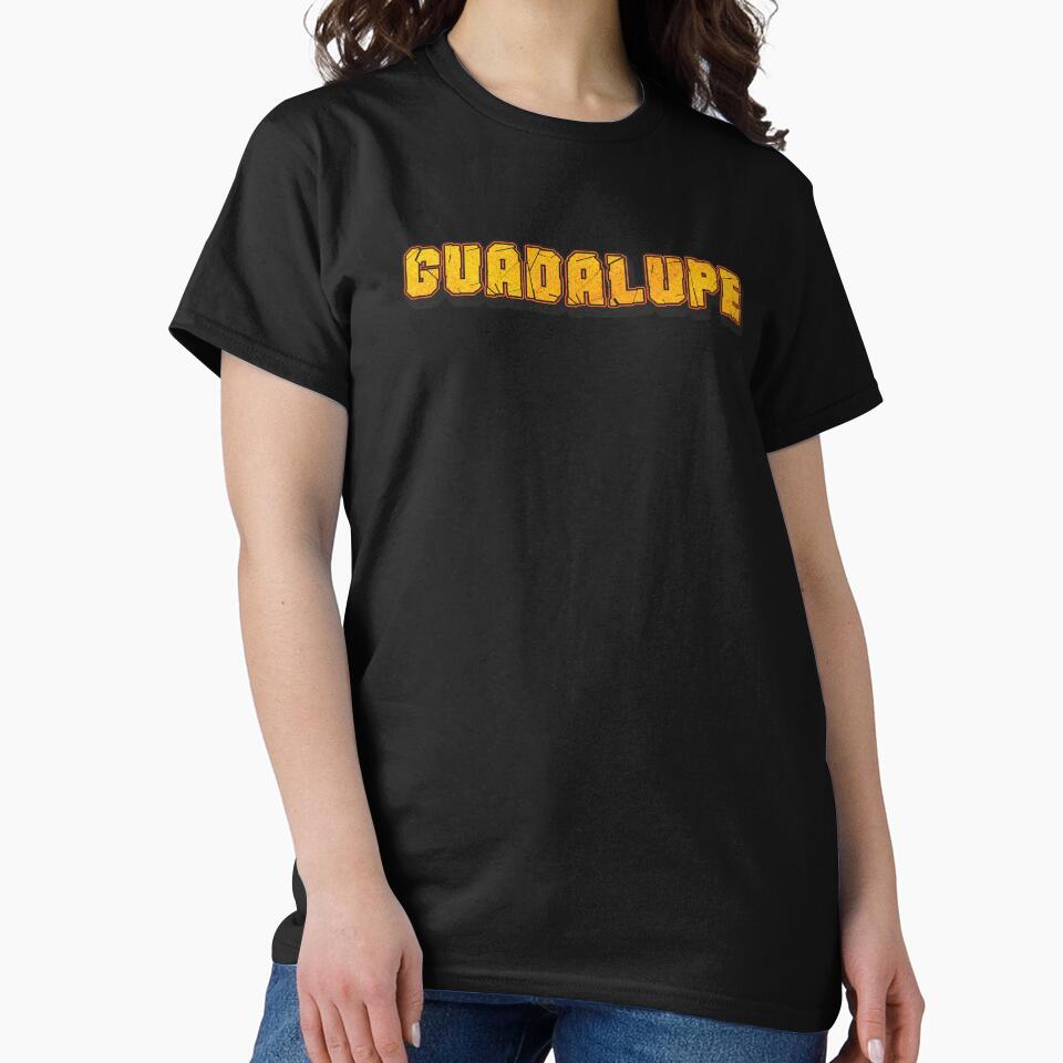 Guadalupe Personalized Name - Cool & Funny Custom Gift for Women and Girls by Oussinc