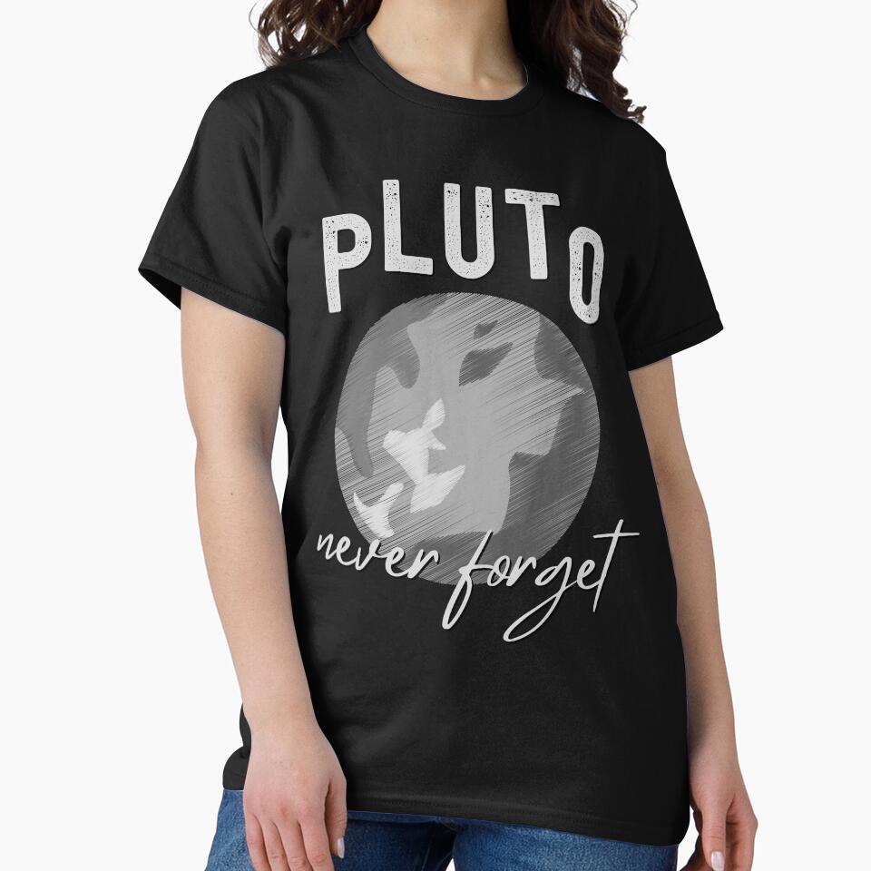 Pluto Never Forget by m95sim