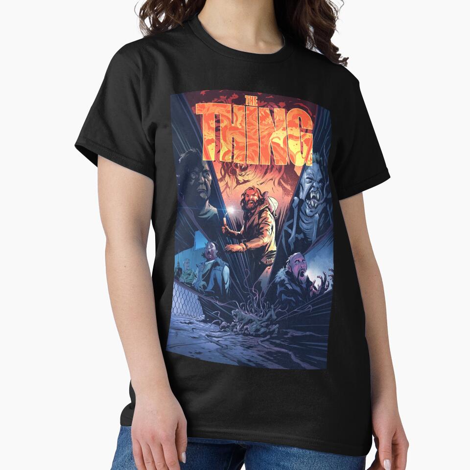 The Thing by jmd3art