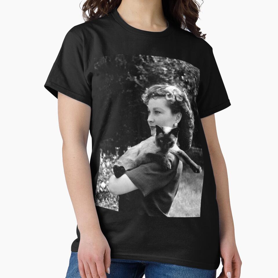 Vivien Leigh by ItsDarkParadise