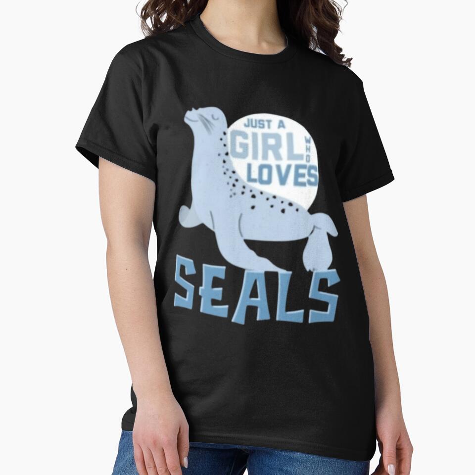 Neil the Seal Fan Club: Funny Seal Lover Gift by Kyilestore