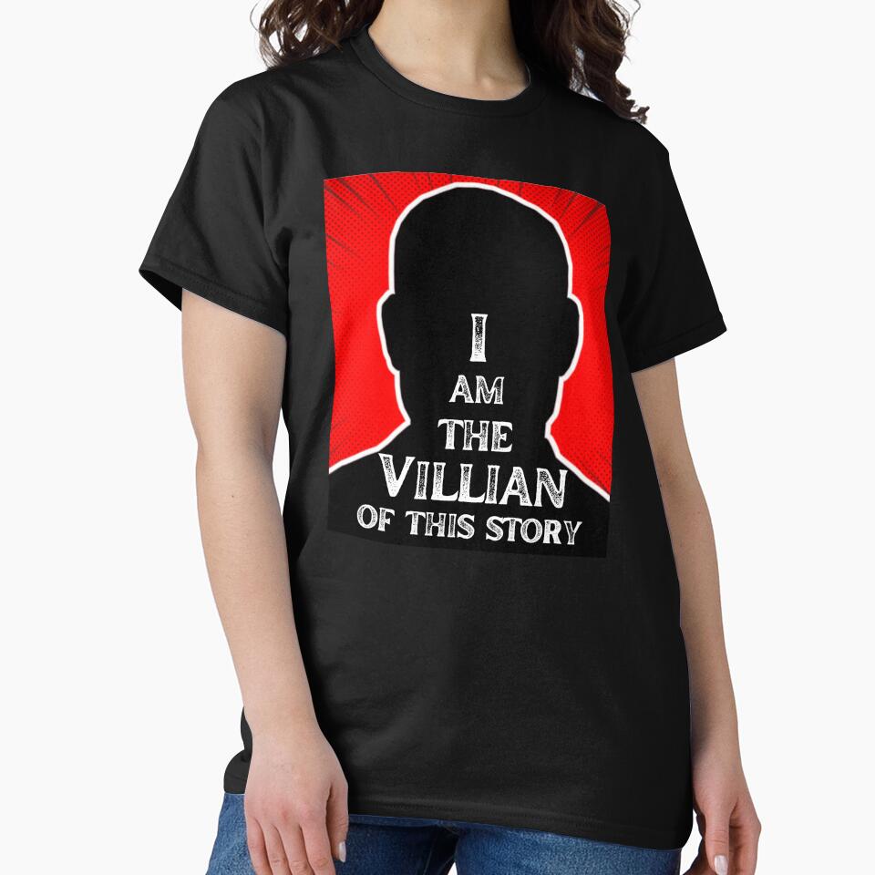 Lex Luthor Graphic  - Humorous Halloween - ExpressUrselfCo by ExpressUrselfCo