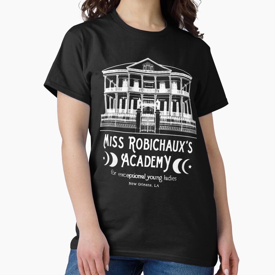 Miss Robichaux's Academy by kateysaysrelax