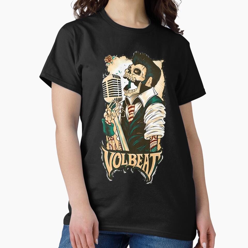 Volbeat New Logo by dimasmmile