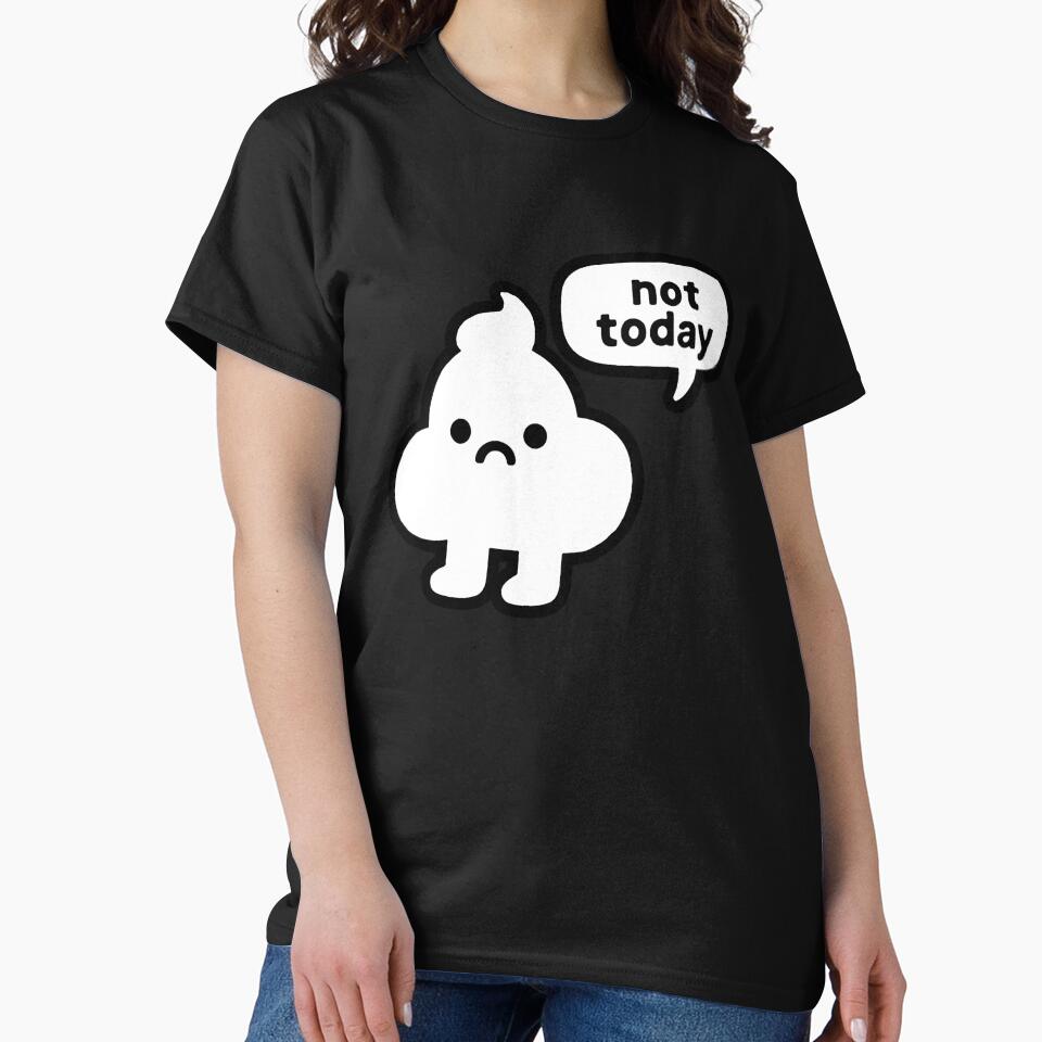 Not Today Mood by zzz888