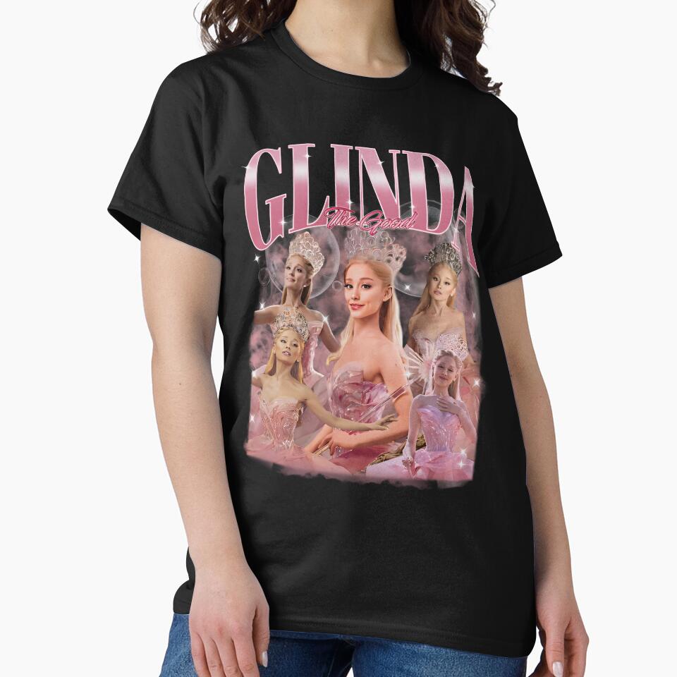Wicked The Musical Shirt, Wicked, Changed For Good, Wicked The Musical, Glinda Elphaba by DienesAngele