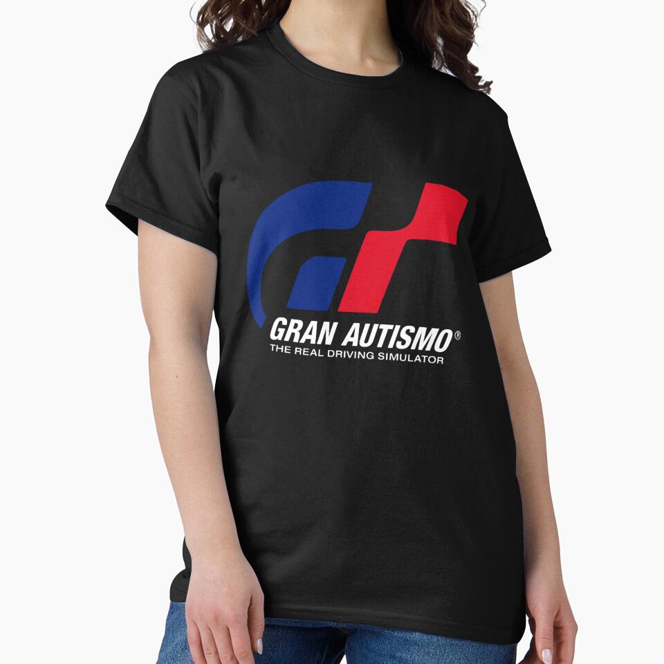 Gran Autismo LogoGran Turismo logo spoof parody meme (1) by lakinjoan
