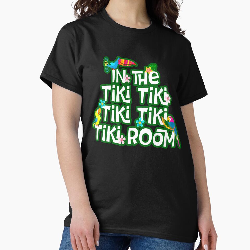 WE ARE HANGING OUT IN THE TIKI ROOM by AirstreamHome