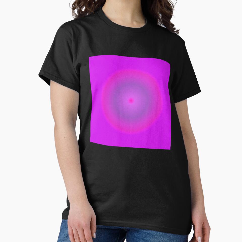 Gradient bright pink abstract by Inspirationmotivation