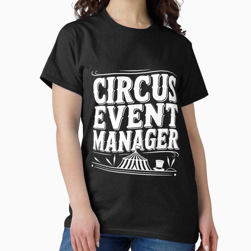 Circus Event Manager by Frank Ring
