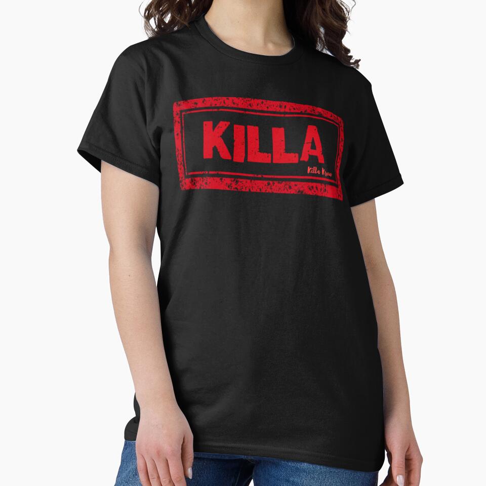 Killa framed design by Killakrew
