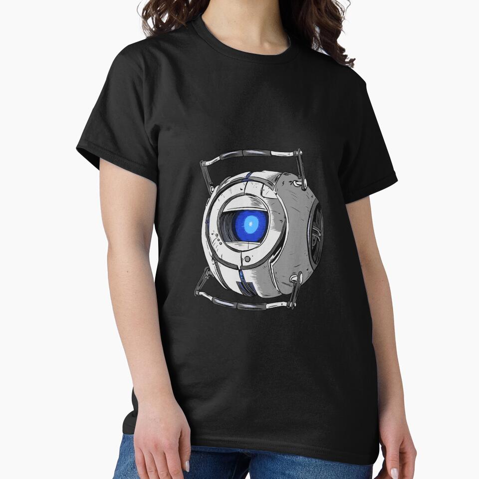 Wheatley by blacksnowcomics