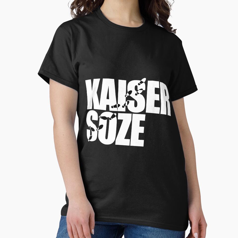 Kaiser Soze by bonvee
