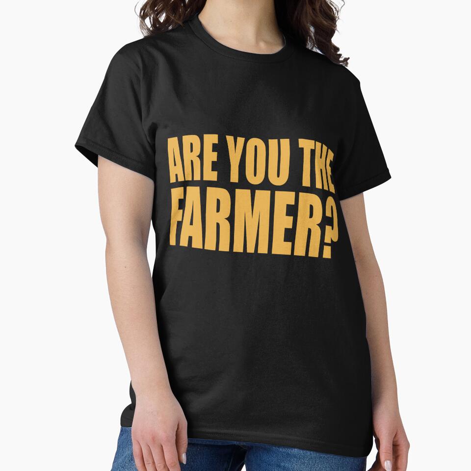 Are you the Farmer? by Kludoman