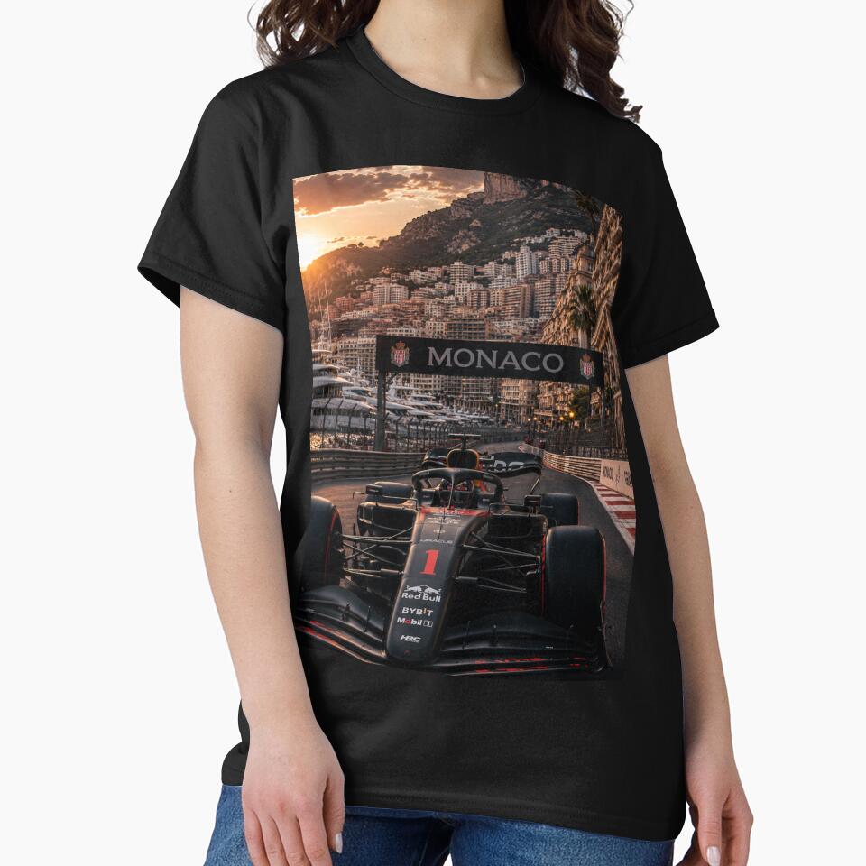 F1 Inspired Monaco Grand Prix Course by Chicken Dinner Studio