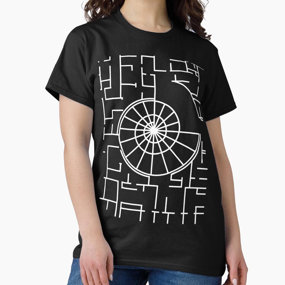 House of leaves Cover pattern white by House of Leaves & others