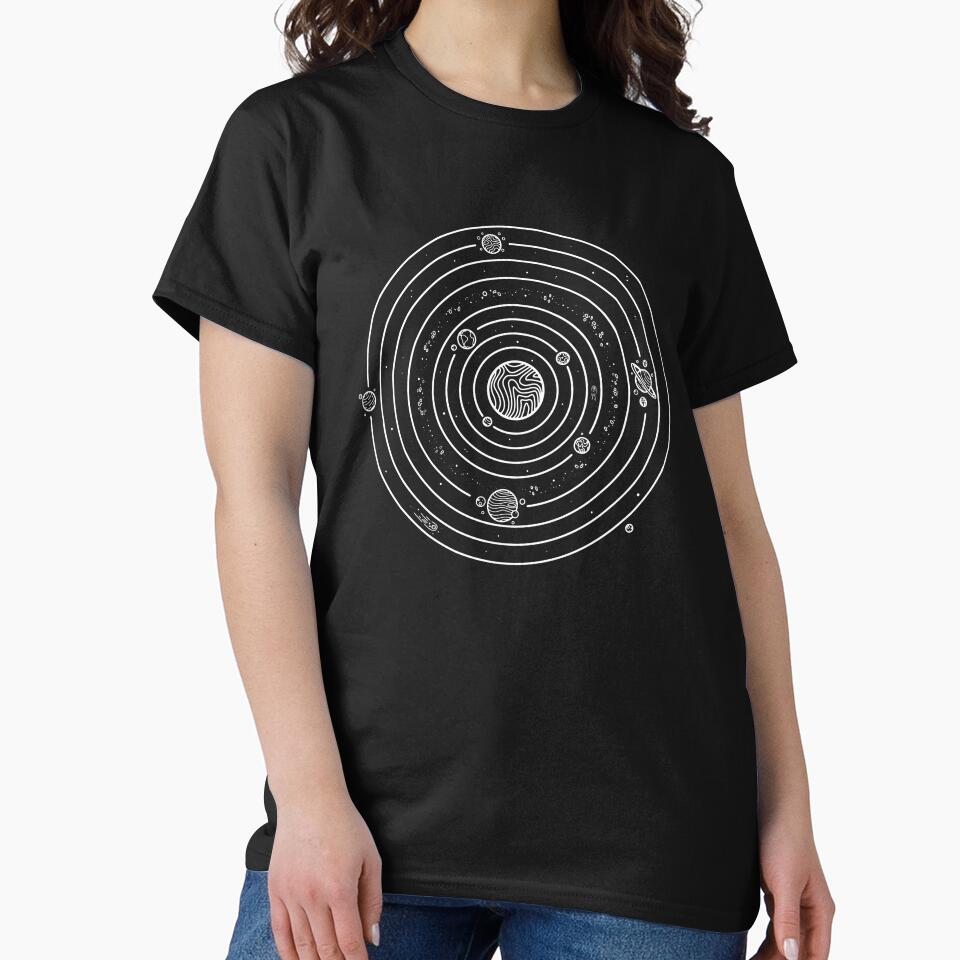 Solar System by Neolrond3