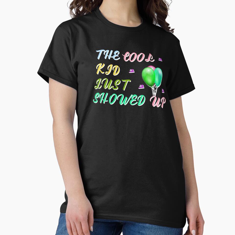 the cool kid just showed up by sednalafandy79
