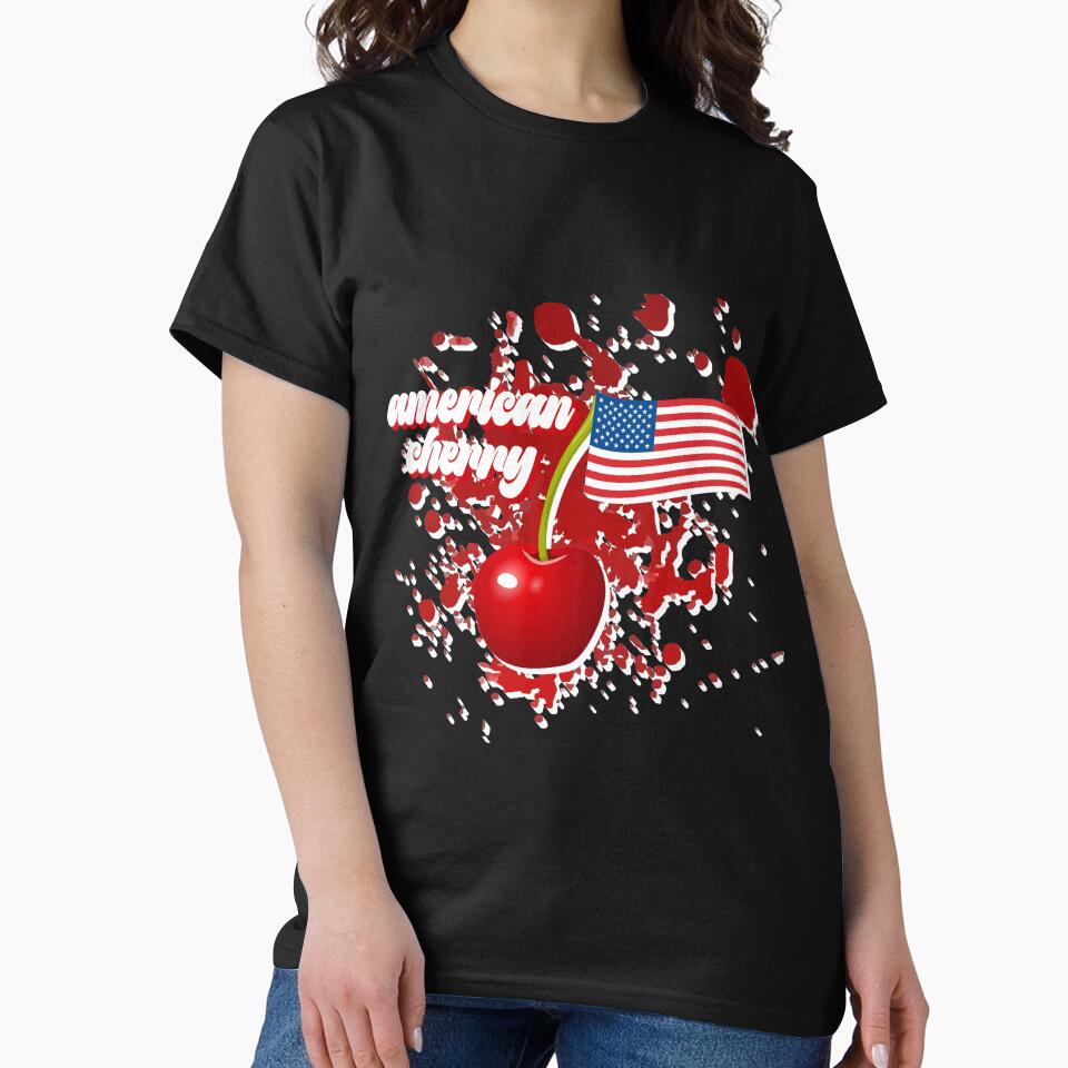 American cherry by sednalafandy79