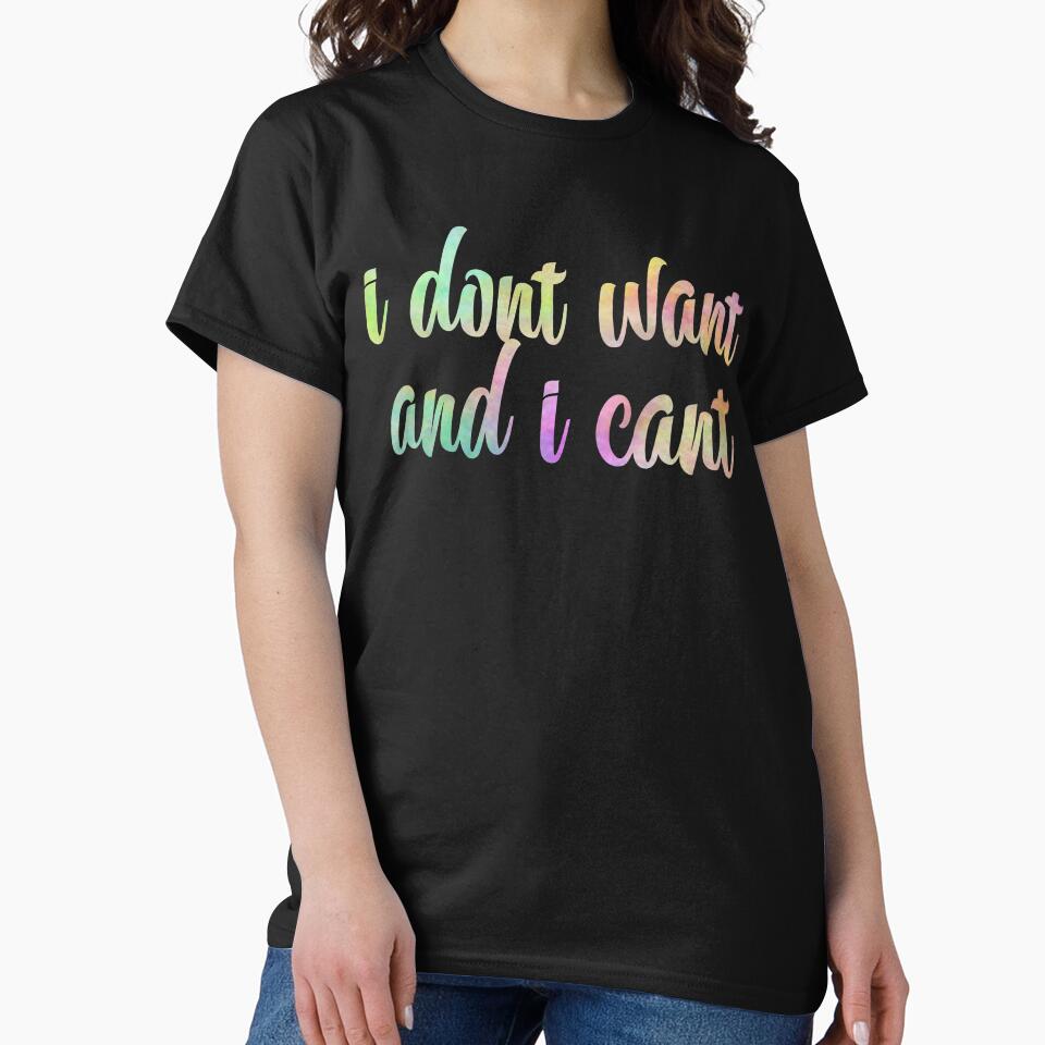 i dont want and i cant by sednalafandy79