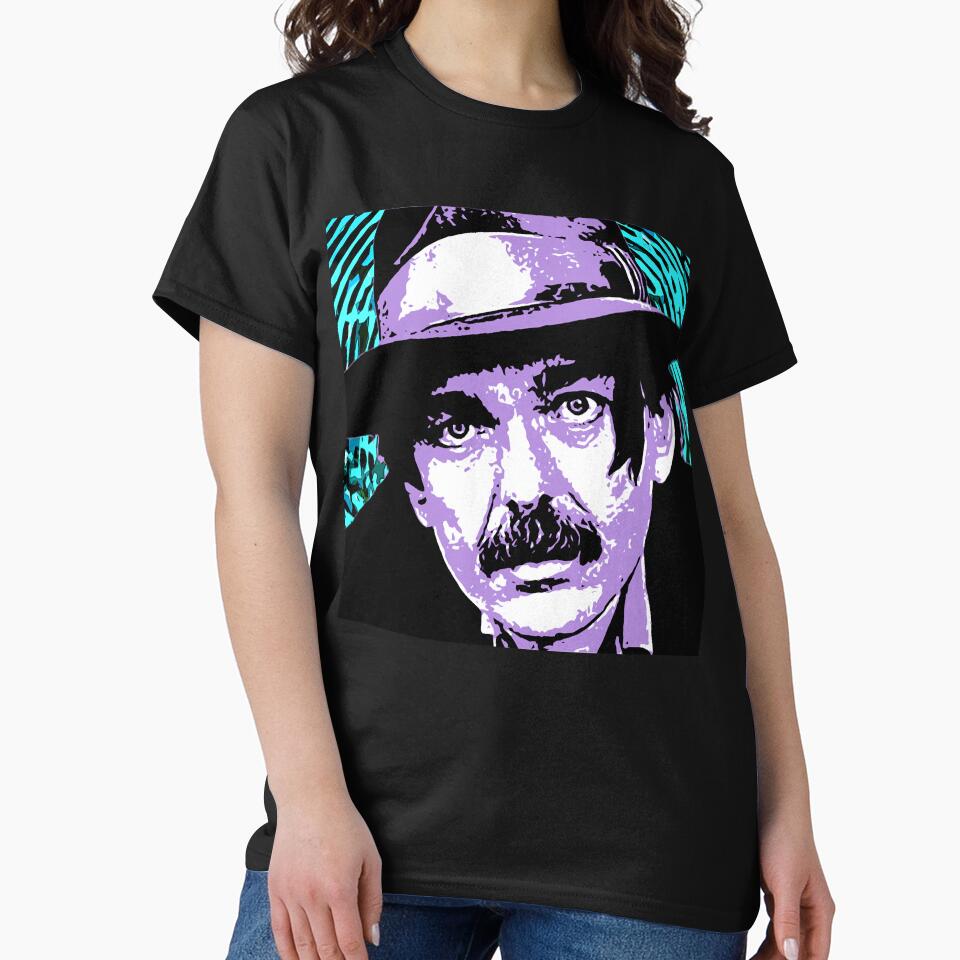 Vintage Classic Captain Beefheart Don Glen Magic Band by Chere Julie