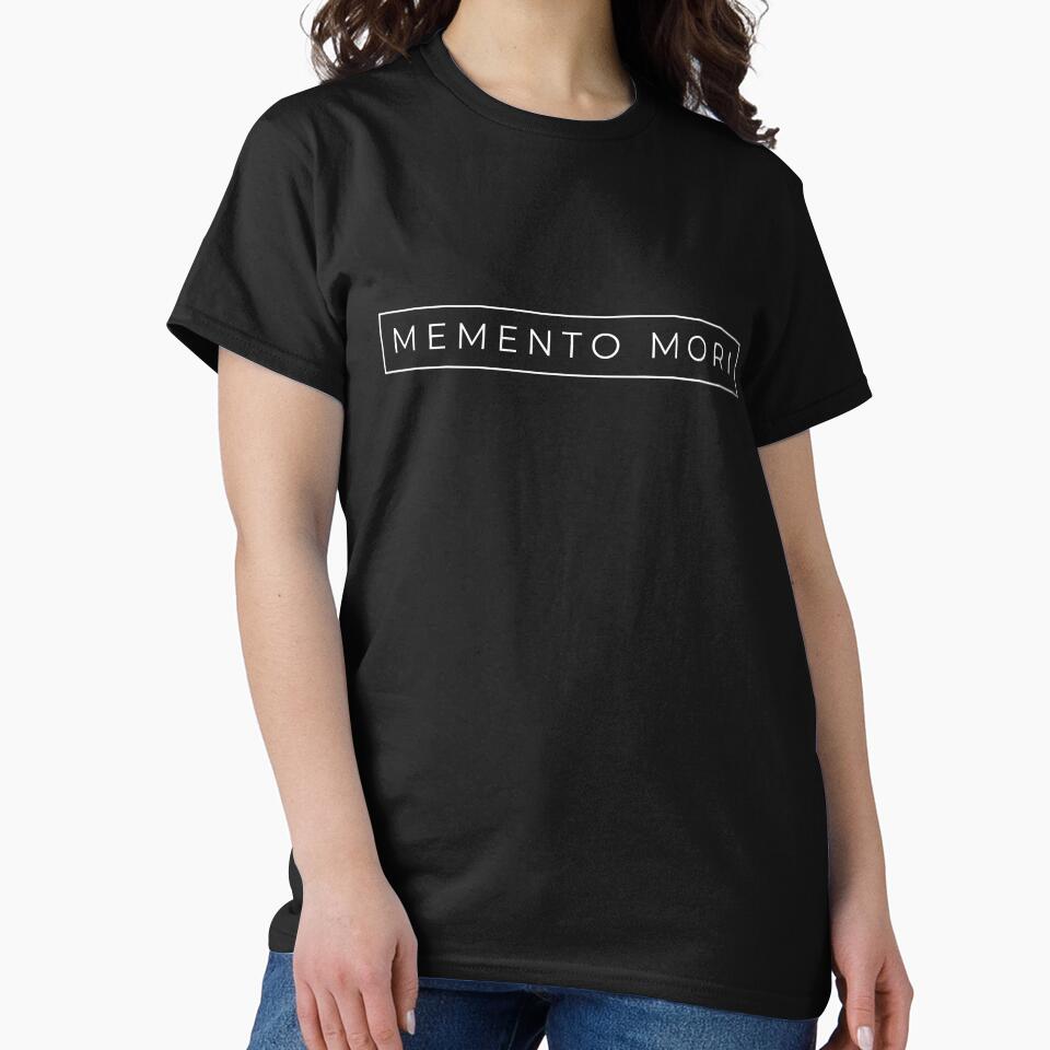 Memento Mori - Stoic quote by Tabascol