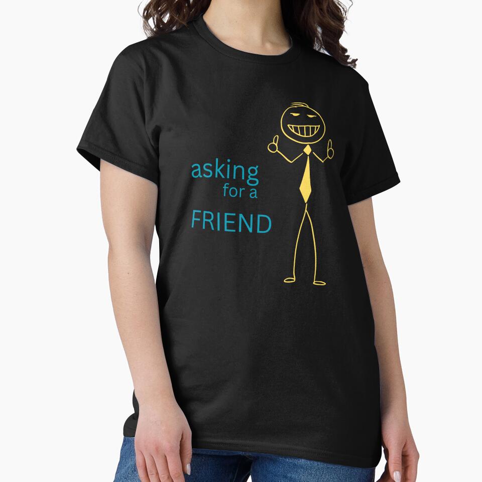 Asking for a friend by lyricallines