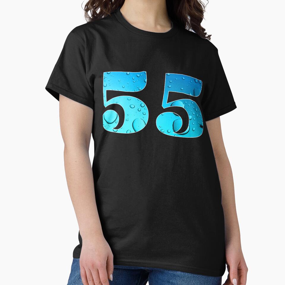 Number 55 by NumbersFort
