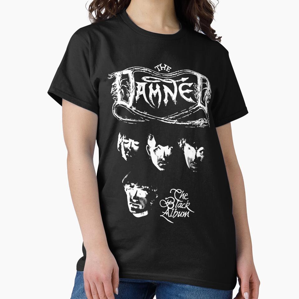 The Damned by shnooks