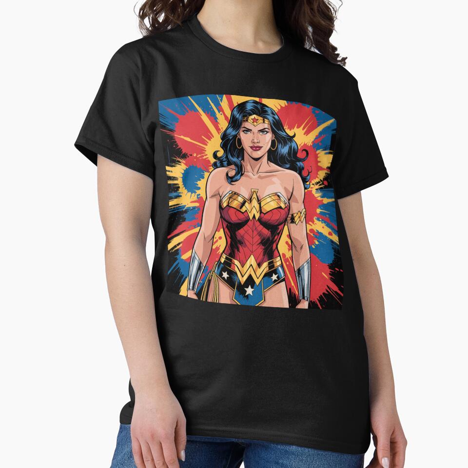 Wonder Woman by Thogan0416