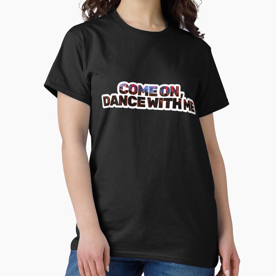 COME ON, DANCE WITH ME ! by PaTkA art