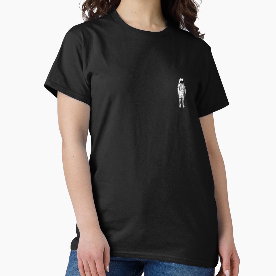 Deja entendu astronaut by nothesunn