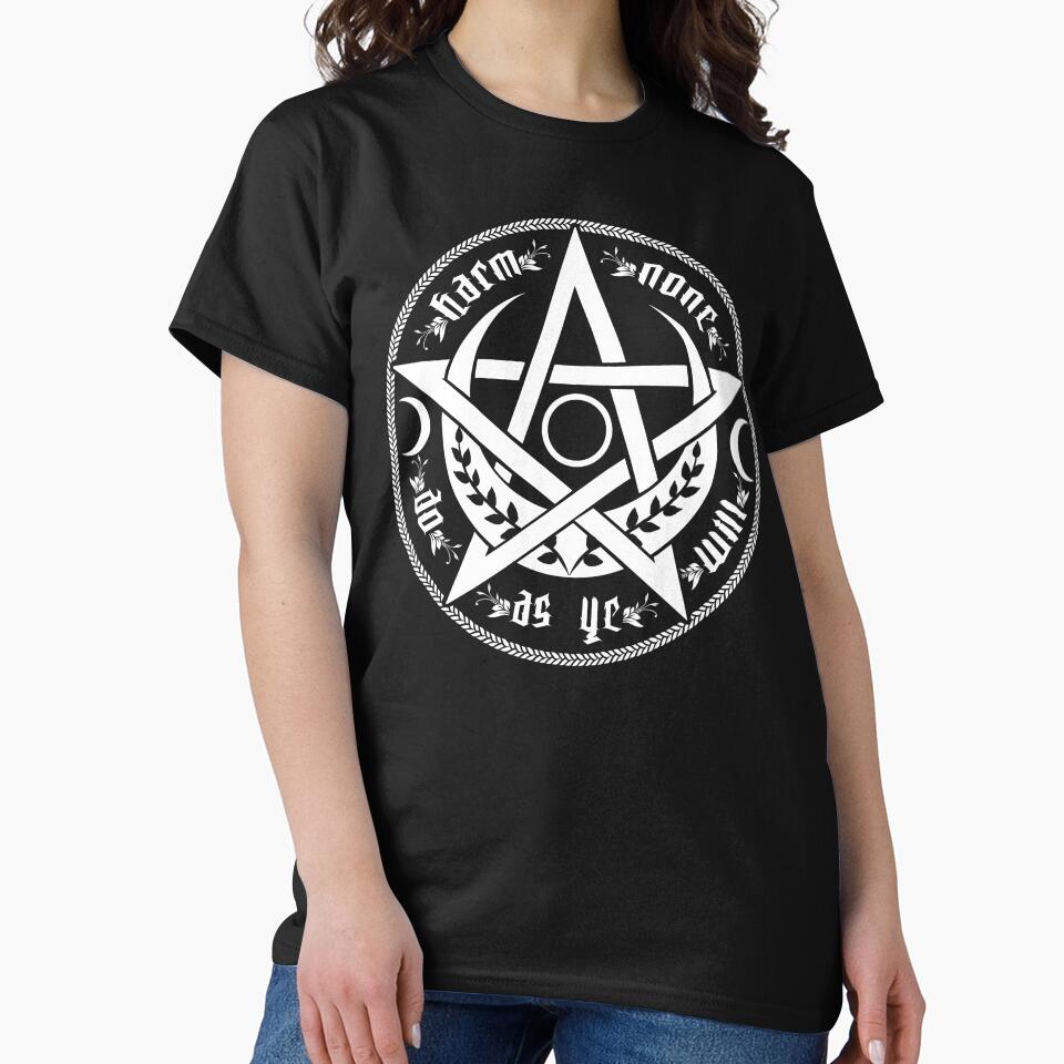 DO AS YE WILL - rede by medusadollmaker