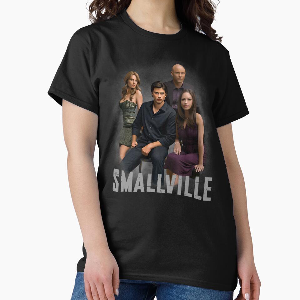 Smallville Group by kelsey_fanart