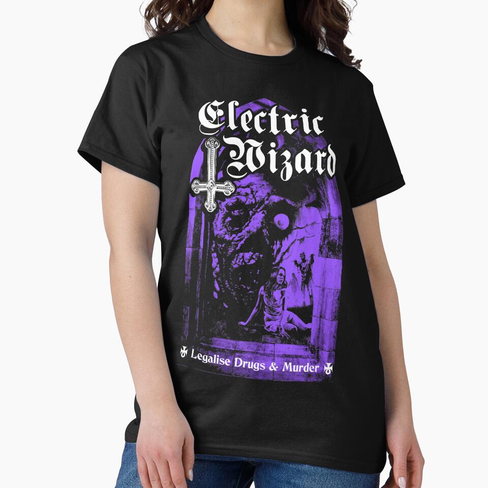 Electric Wizard - Legalise it by jenkem69