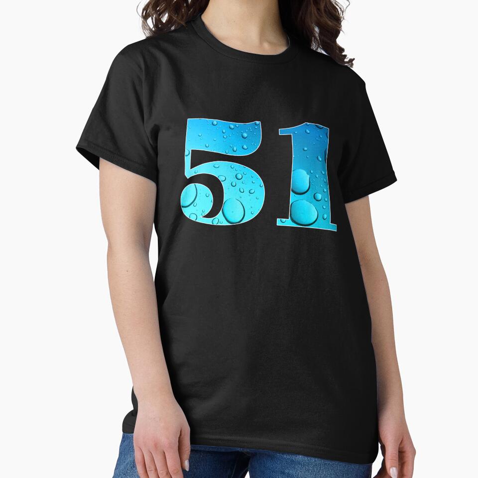 Number 51 by NumbersFort