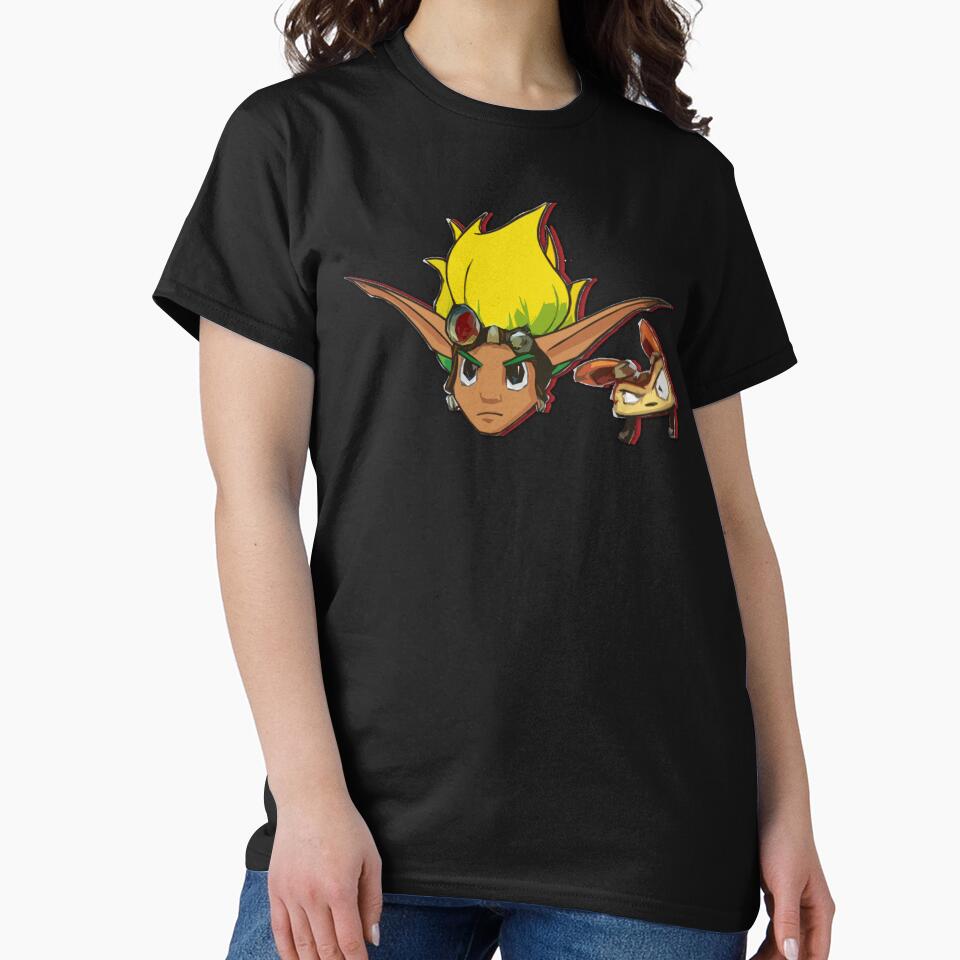 Jak & Daxter by Red Gardner