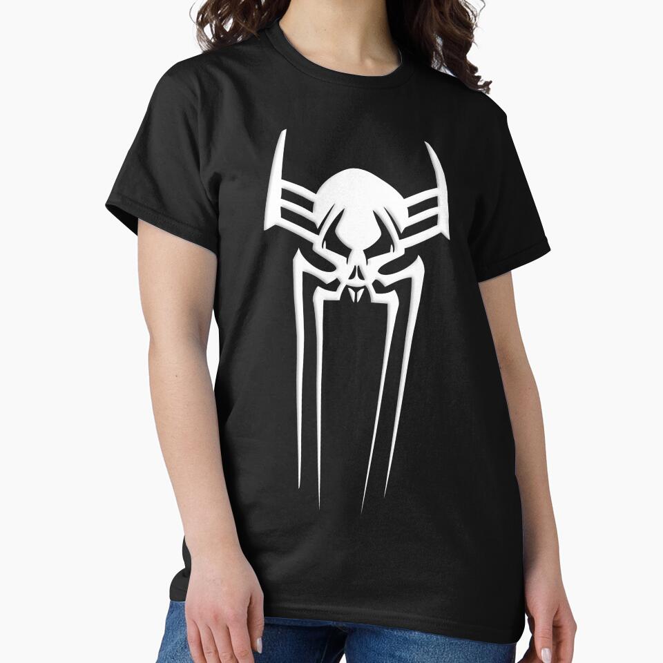 Spider 2099 - White by yuzZzil